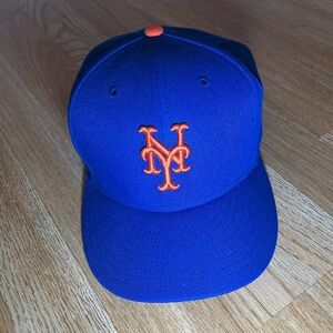 New York Mets New Era SnapBack Hat